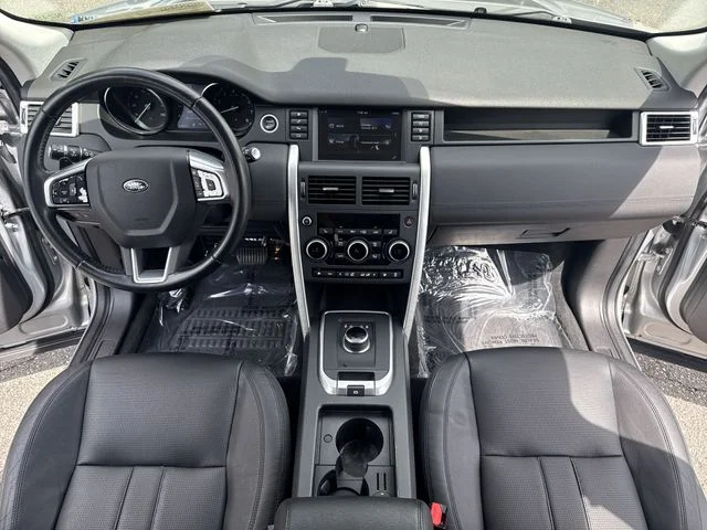 Used 2017  Land Rover HSE image 9