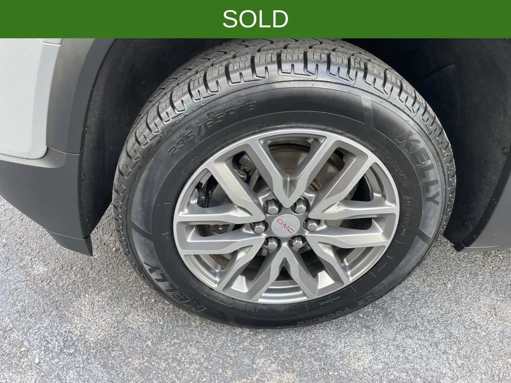 Used 2019 QUICKSILVER METALLIC GMC SLE image 10