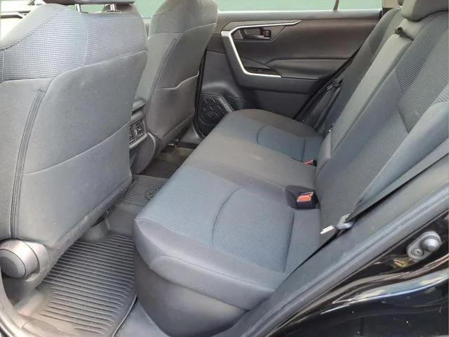 Used 2022 Black Toyota LE image 12