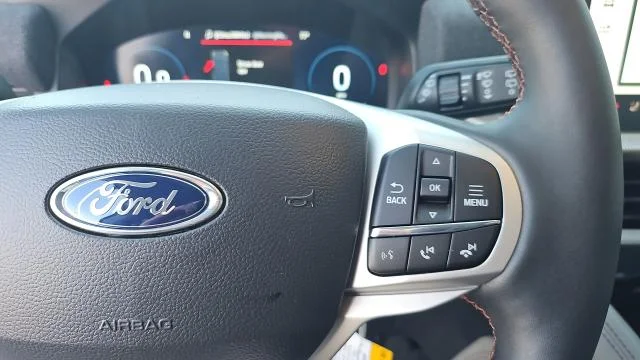 New 2026 Vapor Blue Metallic Ford Active RWD image 28