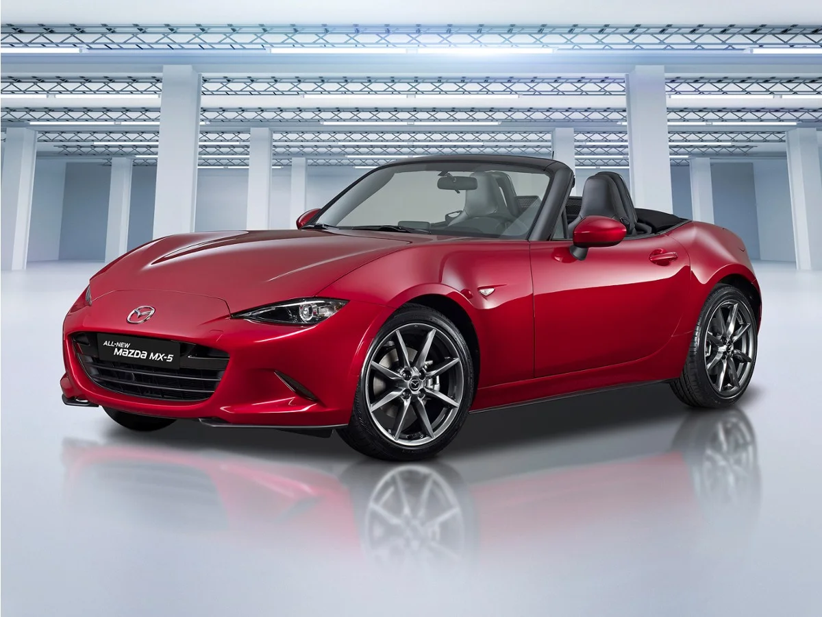 Used 2019 Black Mazda Sport image 12