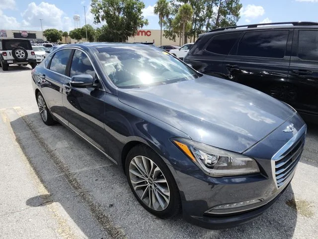 Used 2017 Blue Genesis 3.8 image 6