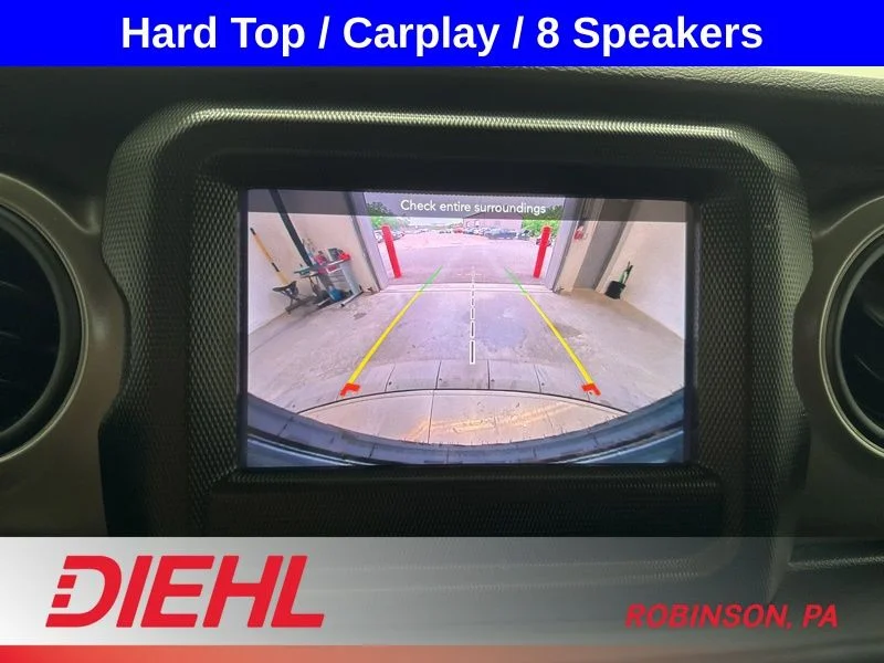 Used 2022 Yellow Jeep Sport image 27