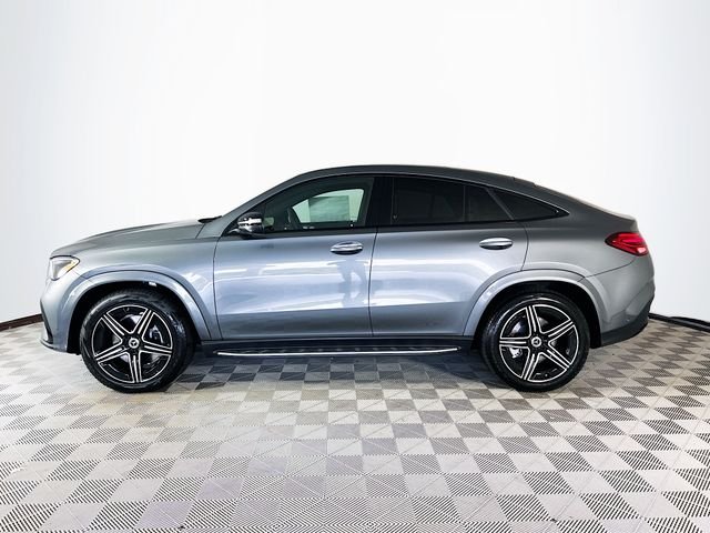 New 2026 Selenite Grey Metallic Mercedes-Benz GLE 450 Coupe image 4