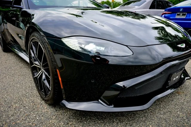 Used 2022 Jet Black Aston Martin  image 10