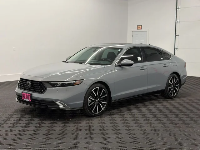 2024 Honda Accord Hybrid Touring