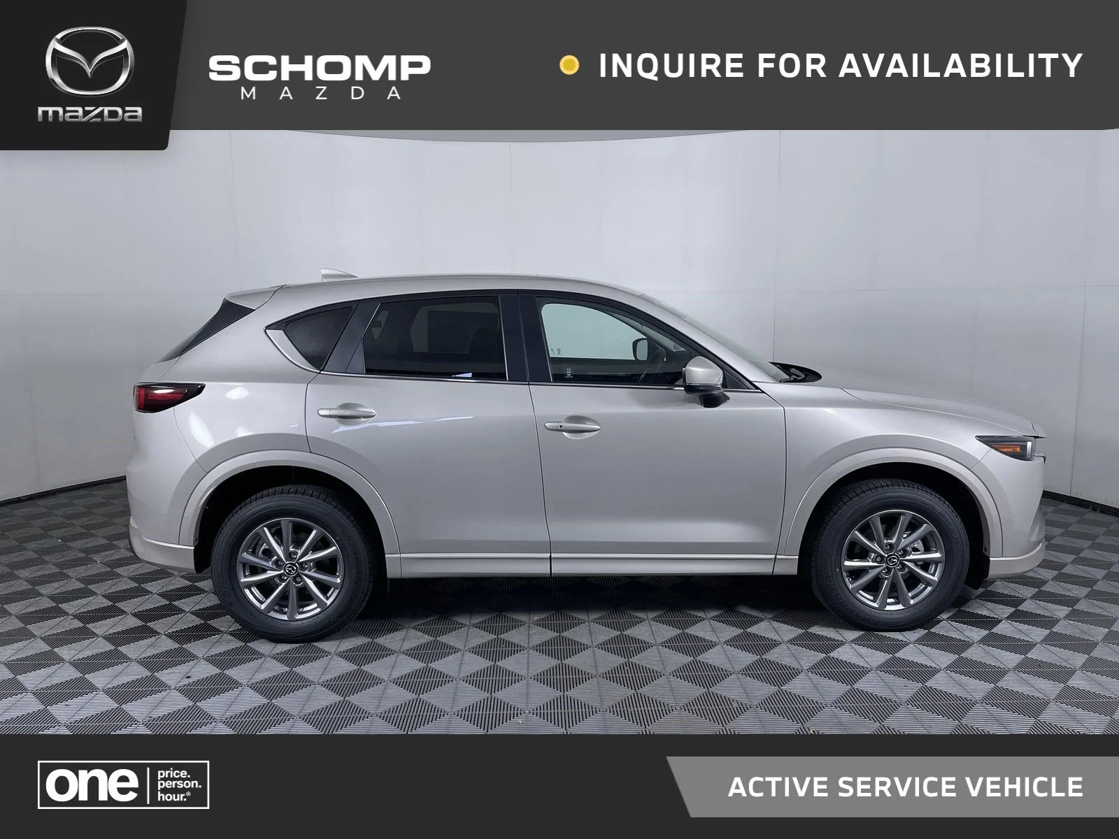 2025 Mazda CX-5