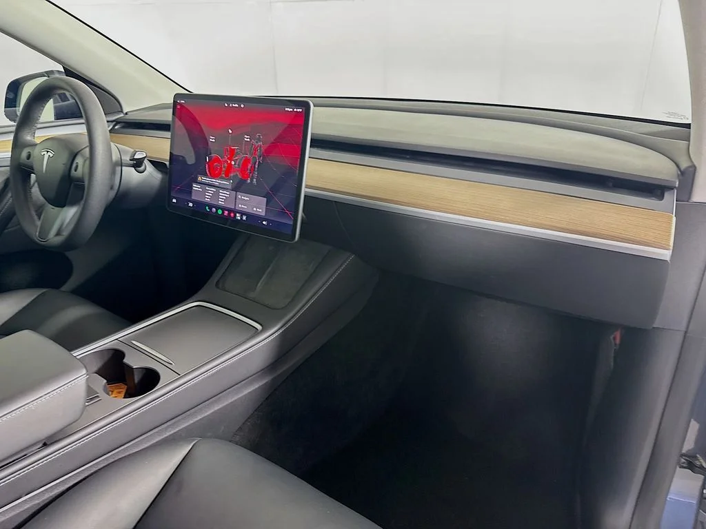 Used 2023 Gray Tesla Long Range image 34