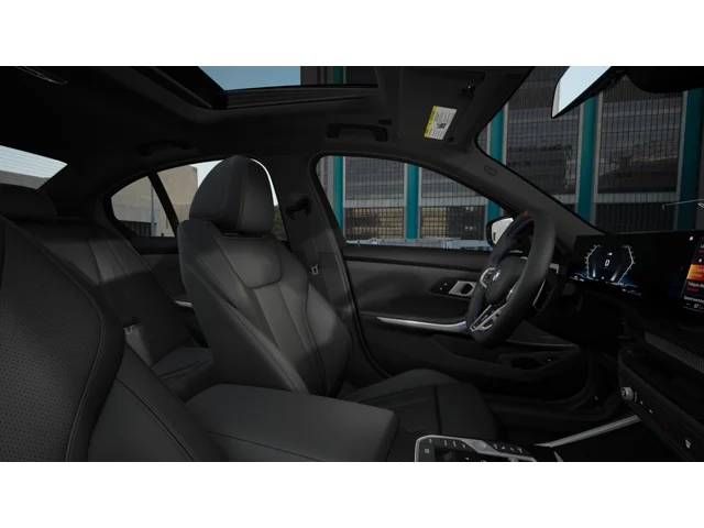 New 2026 Vegas Red Metallic BMW M340i NA image 9