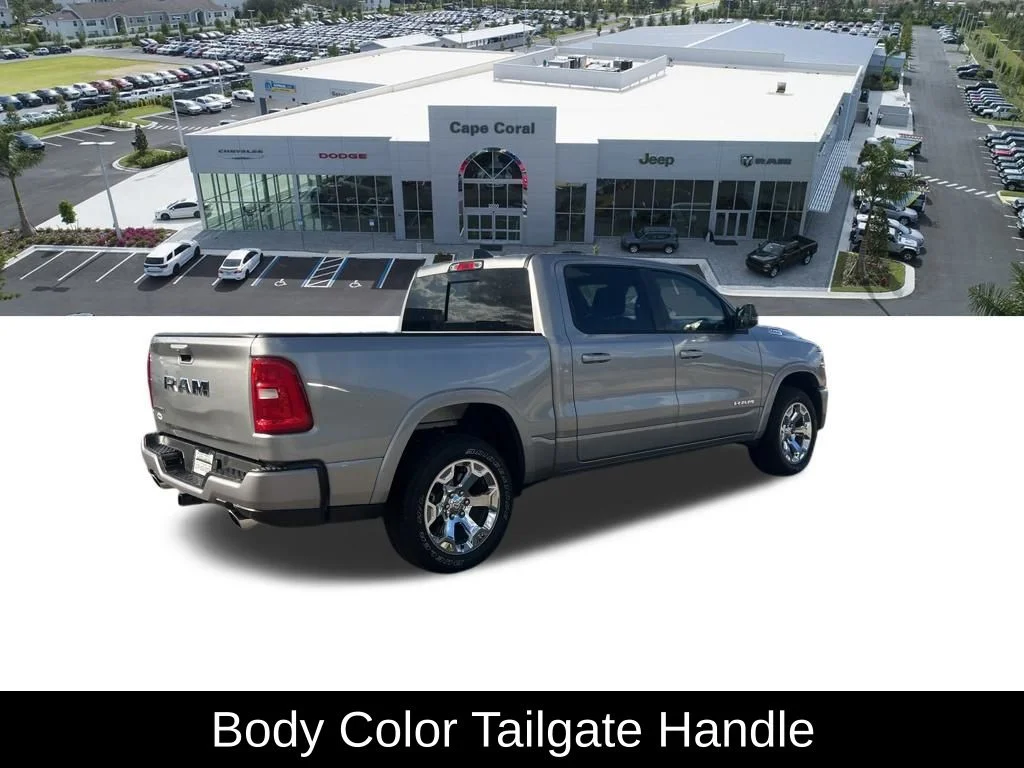 Certified Used 2026 Silver Ram Big Horn/Lone Star image 17