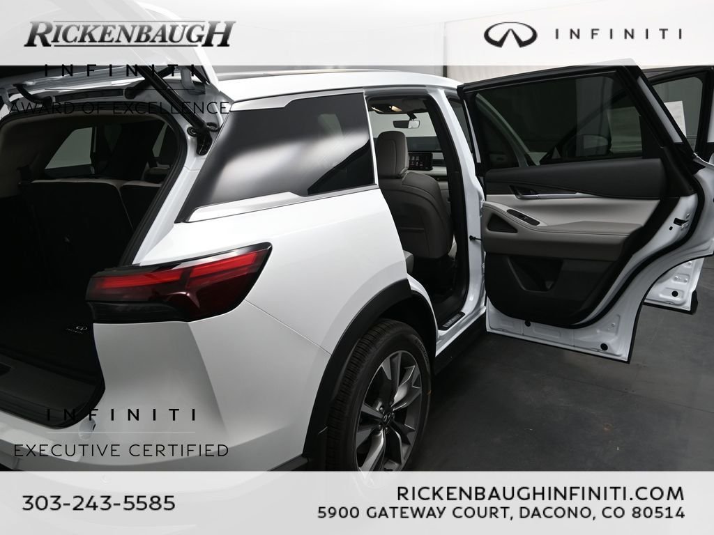 2026 INFINITI QX60 PURE - Photo 17