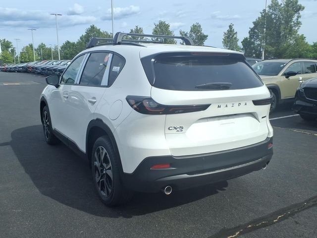 New 2026 Rhodium White Metallic Mazda 2.5 S Preferred AWD image 4