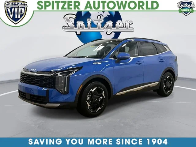 2026 Kia Sportage EX