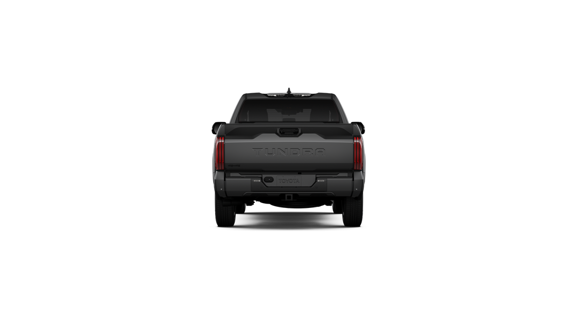 New 2026 Magnetic Gray Metallic Toyota Platinum image 8