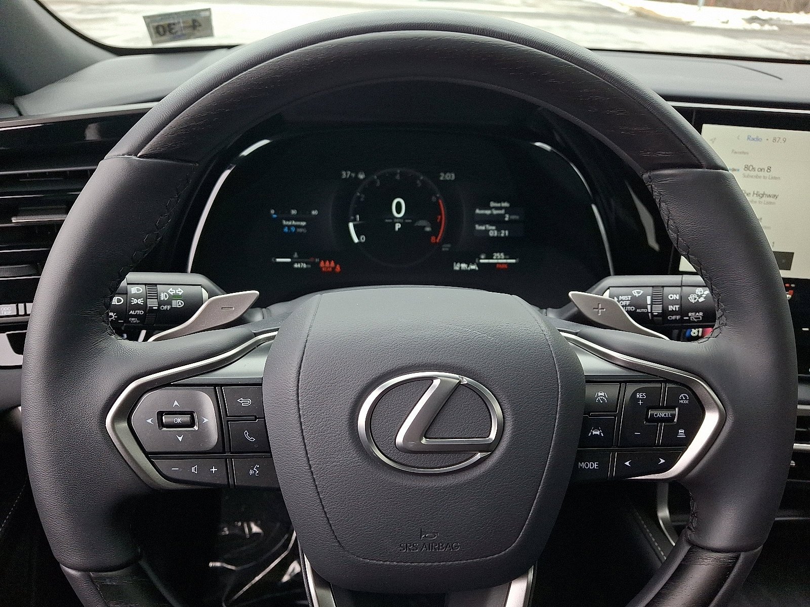 2025 Lexus RX 350 - Photo 19