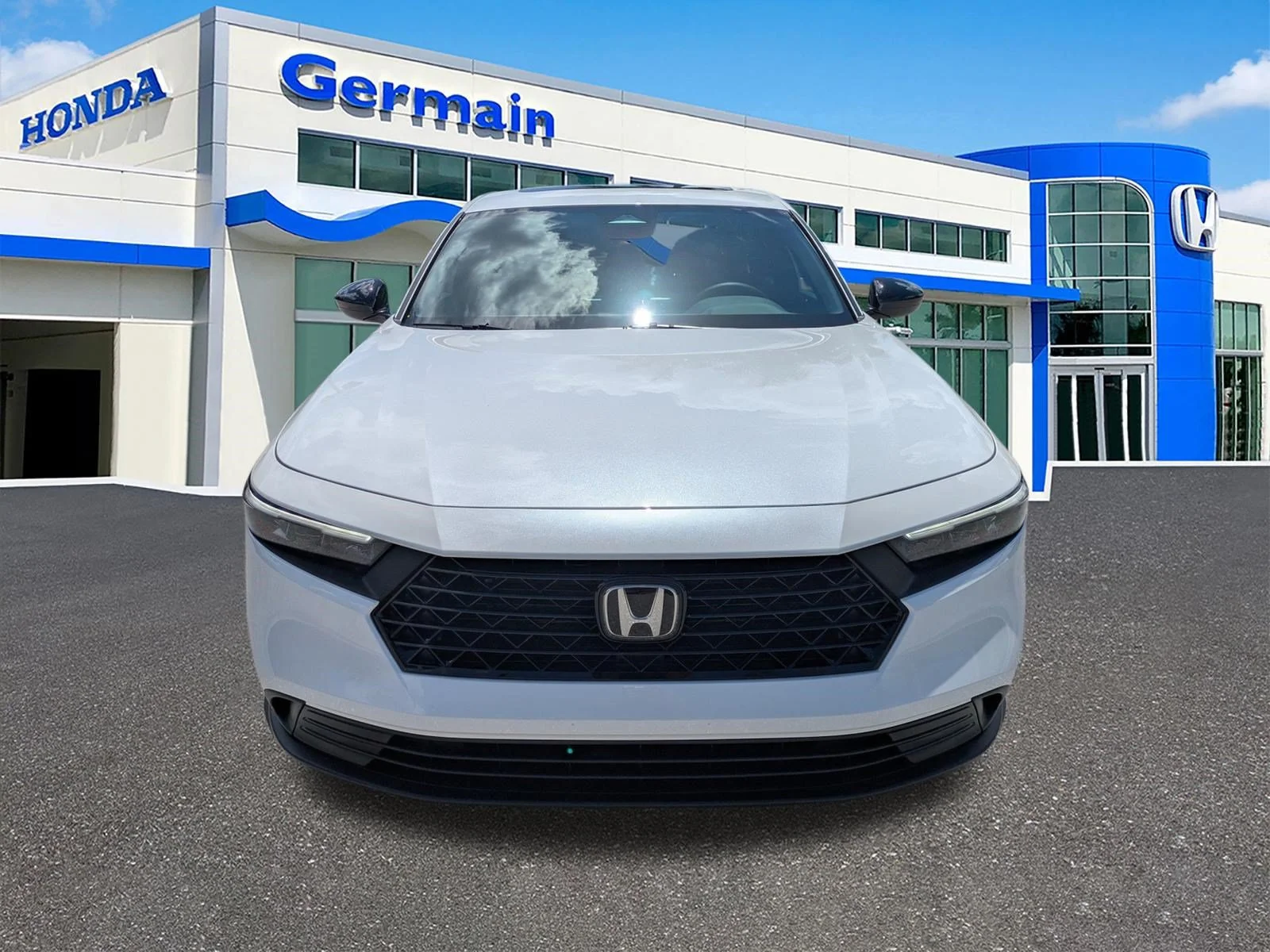 2026 Honda Accord Hybrid Sport - Photo 38