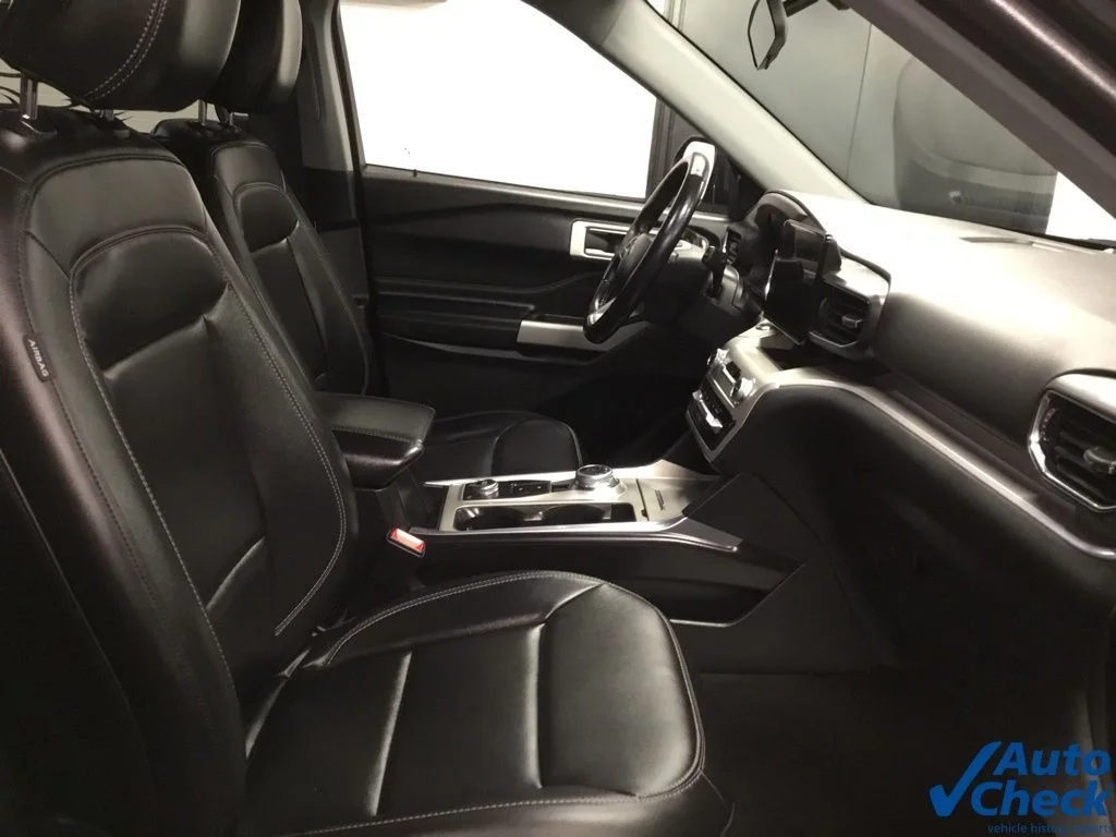 2022 Ford Explorer XLT - Photo 38