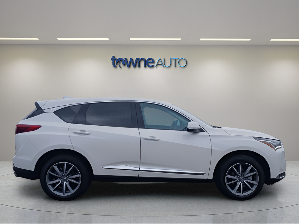 Used 2024 White Acura Technology Package image 6