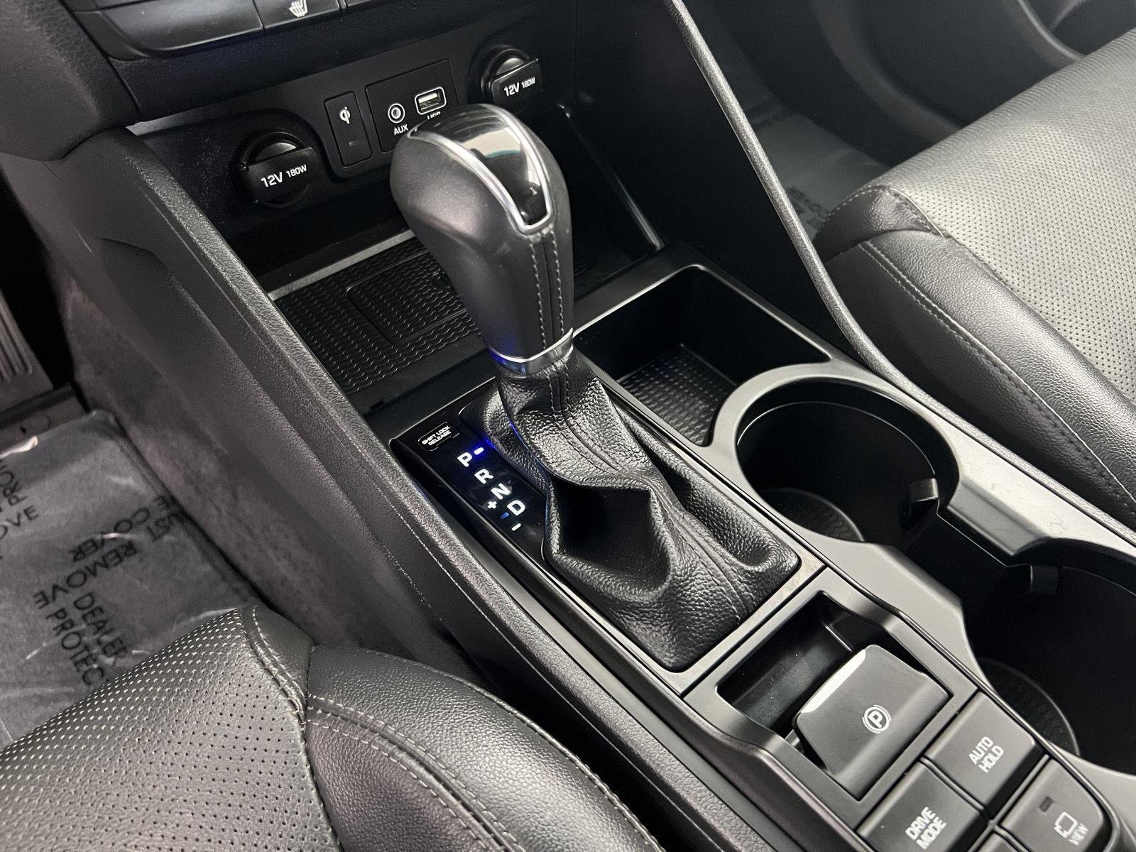 2019 Hyundai Tucson Limited - Photo 18