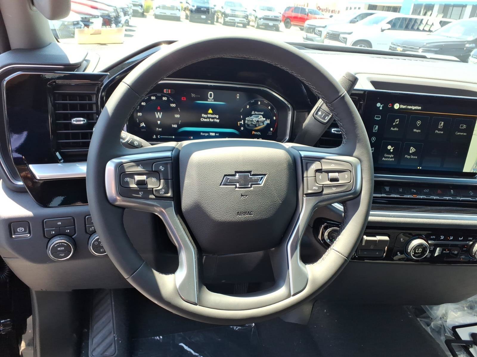 New 2026 Black Chevrolet LT image 5