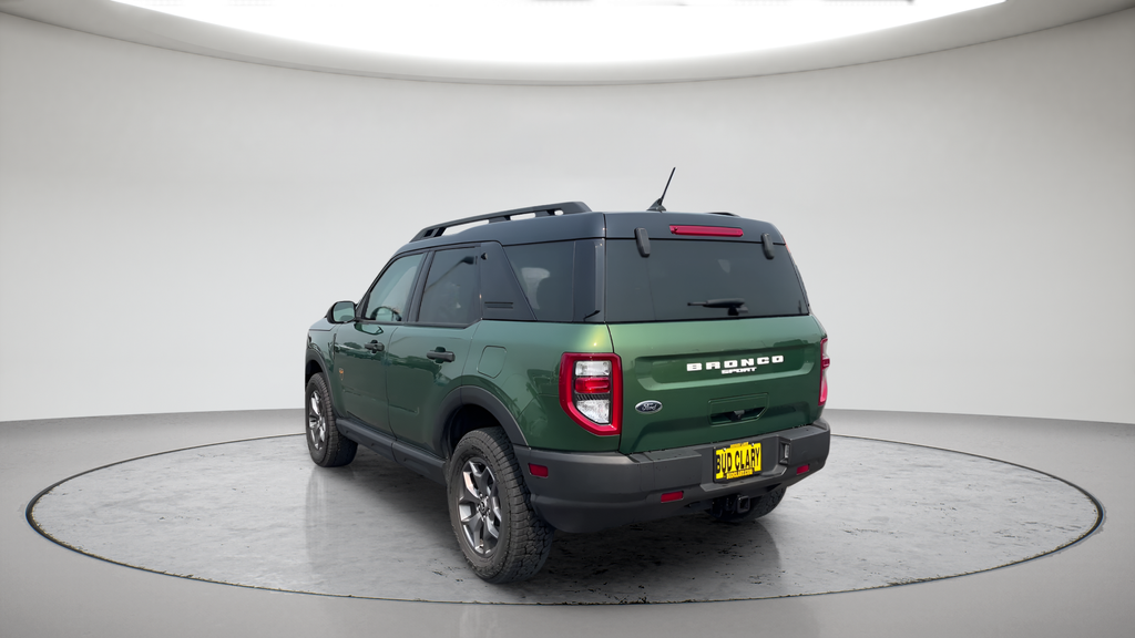 Used 2023 Green Ford Badlands image 7