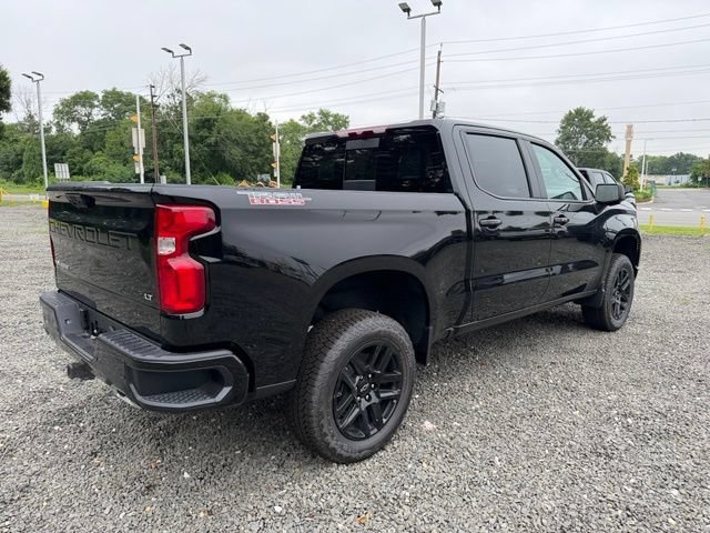 New 2026 Black Chevrolet LT Trail Boss image 8
