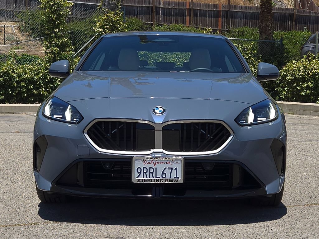 Used 2026 Storm Bay Metallic BMW 228 Gran Coupe image 30