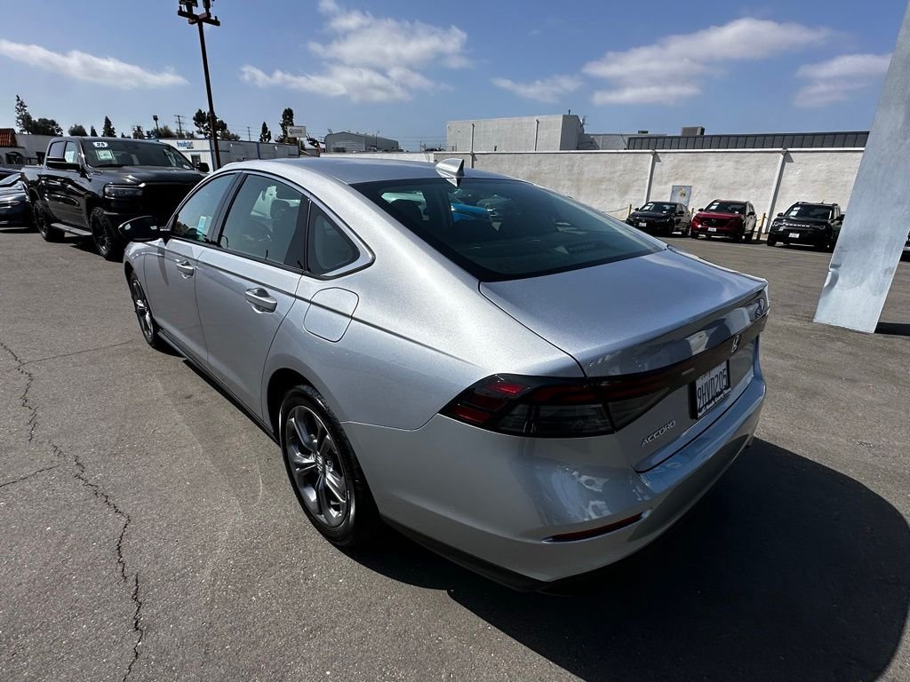 2023 Honda Accord EX - Photo 11