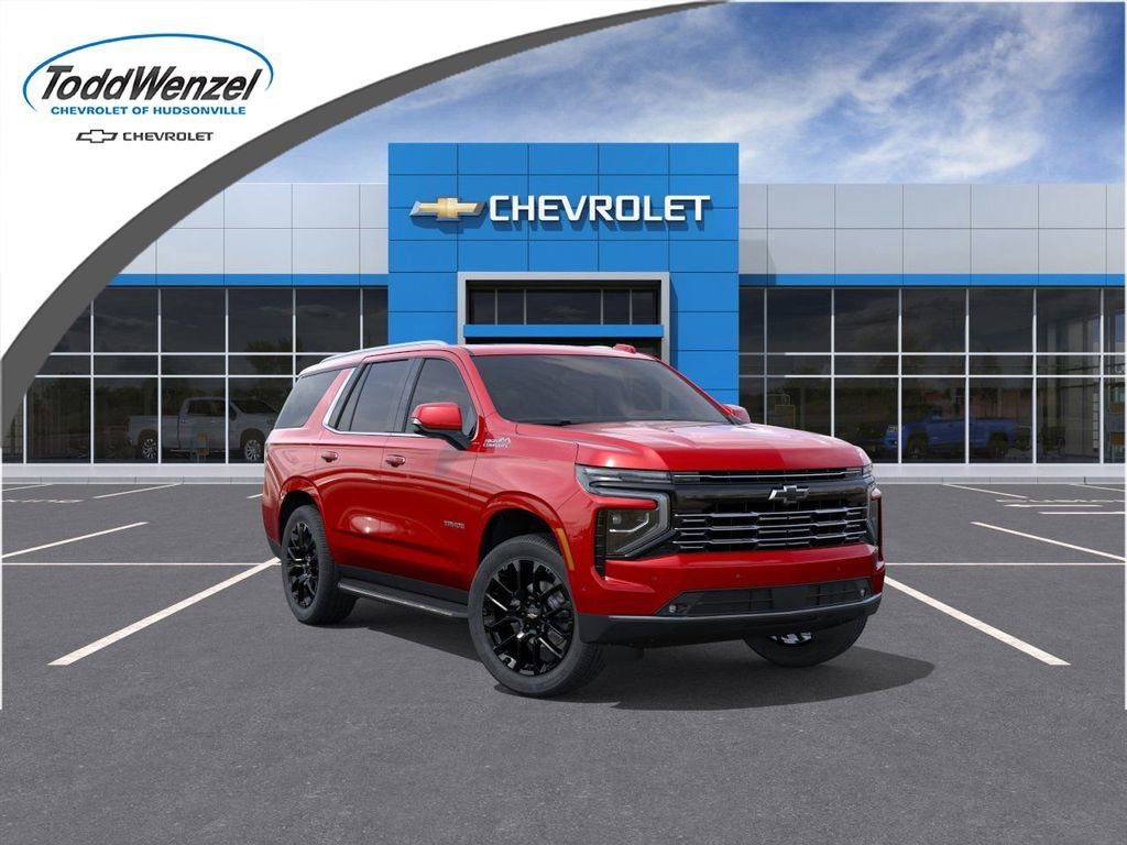 2026 Chevrolet Tahoe