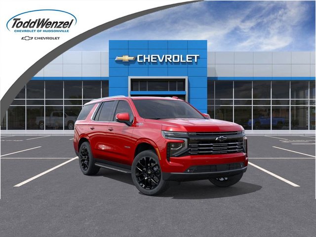 2026 Chevrolet Tahoe