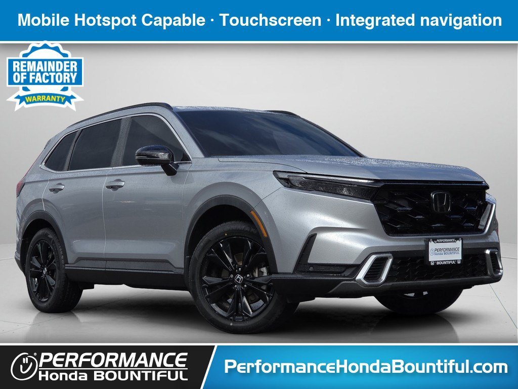 2024 Honda CR-V Hybrid