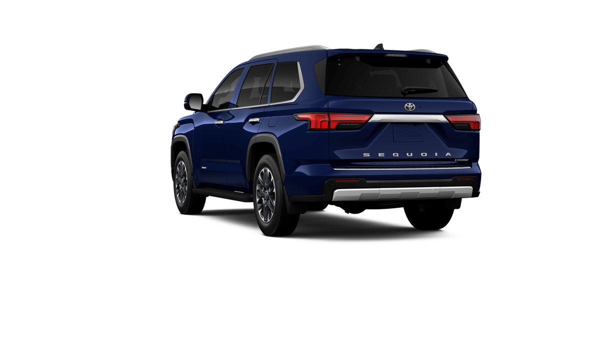 New 2026 Blueprint Toyota Limited image 43