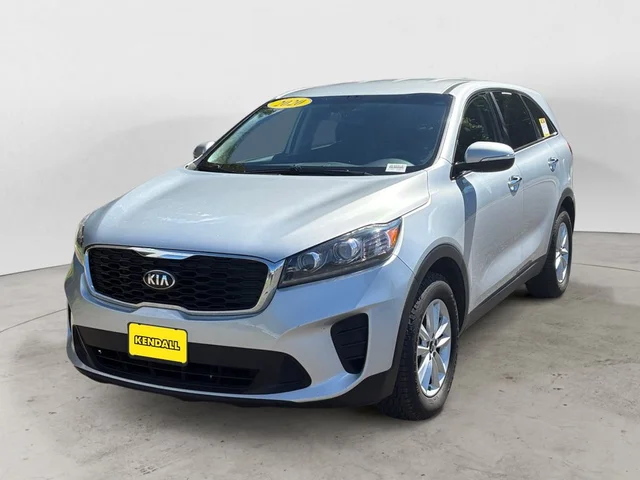 2020 Kia Sorento LX