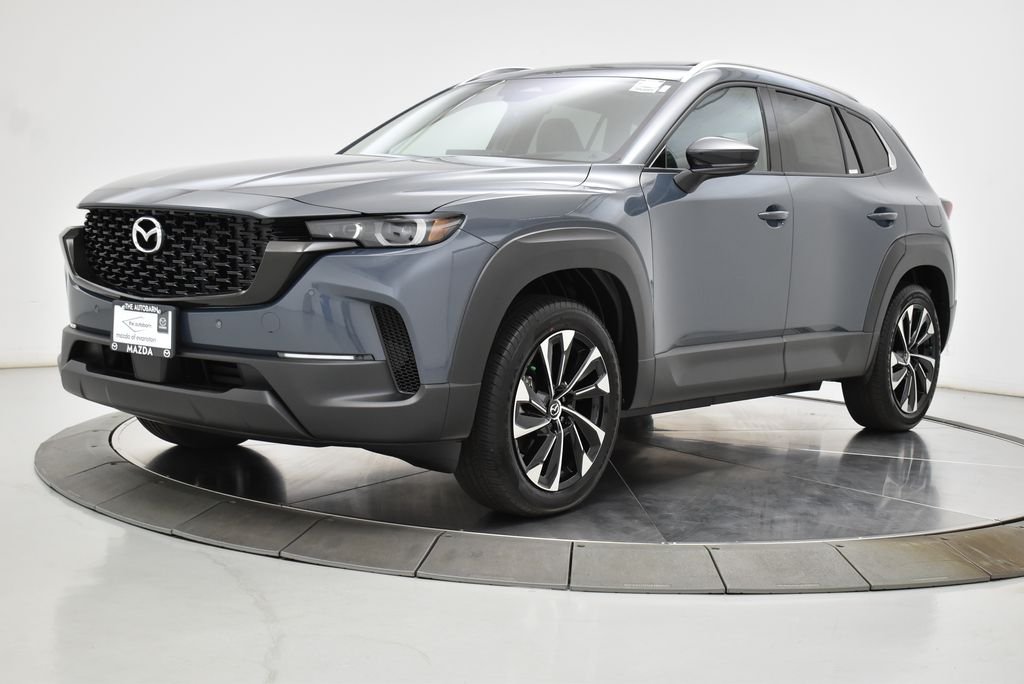New 2026 Polymetal Gray Metallic Mazda Premium Plus AWD image 14