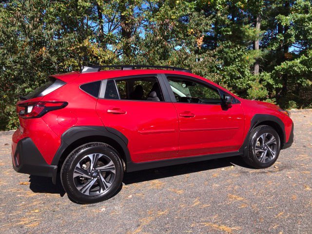 Used 2026 Red Pearl Subaru Premium image 4