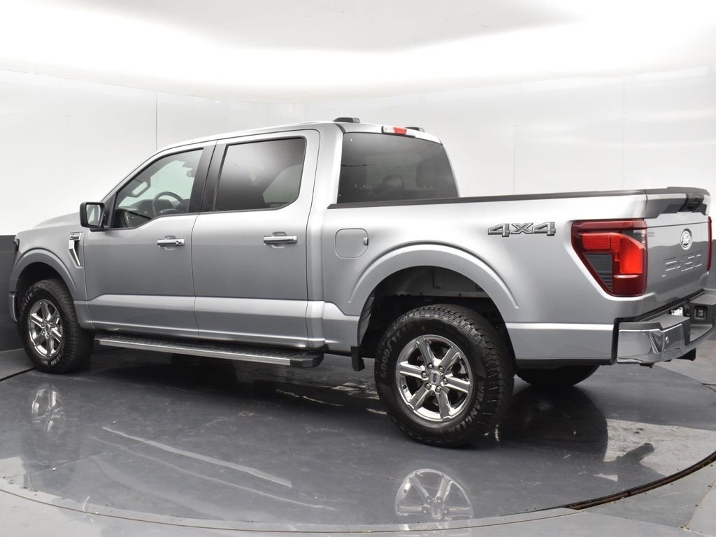 Used 2025 Silver Ford XLT image 17