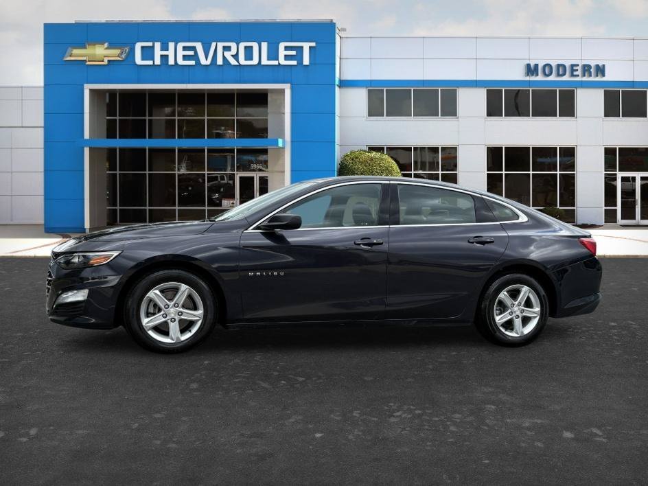 Used 2023 Dark Ash Metallic Chevrolet LT image 1