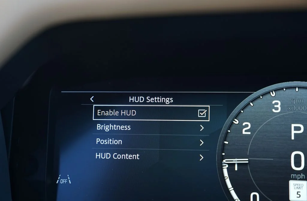 New 2026 Borasco Grey Land Rover X-Dynamic SE image 19