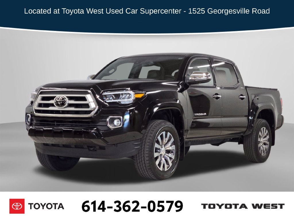 2023 Toyota Tacoma 4WD