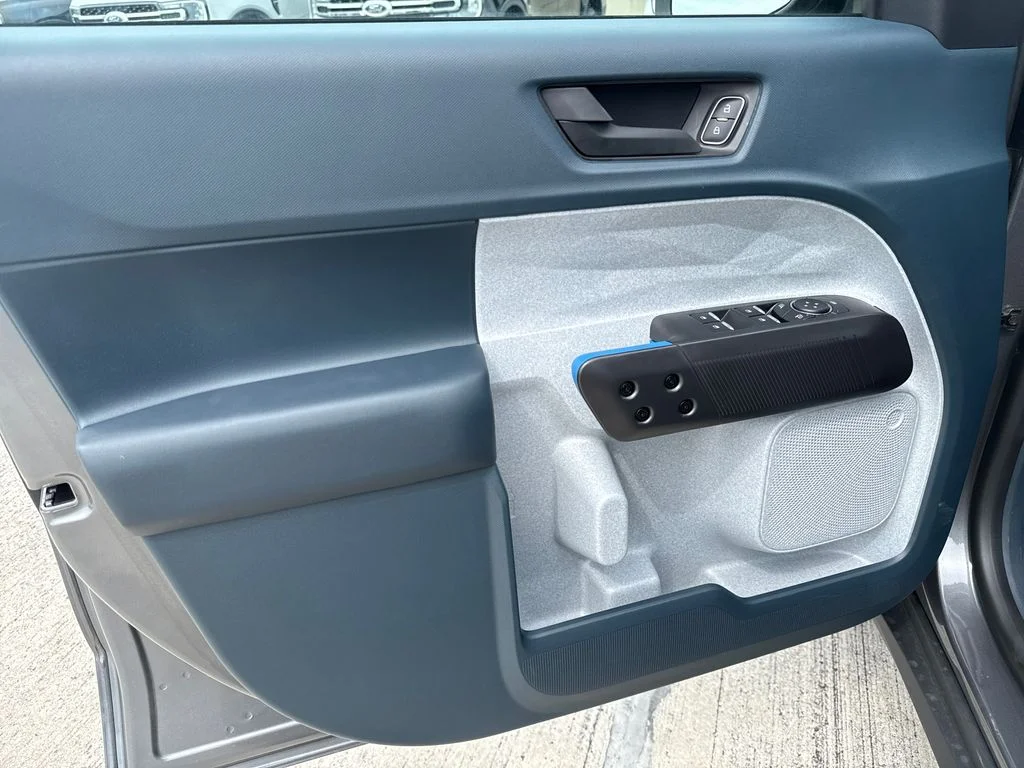 New 2026 Gray Ford XLT image 17