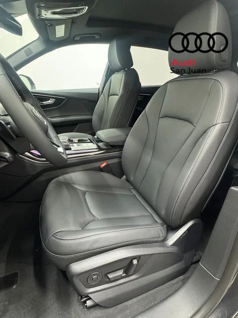 New 2027 Gray Audi  image 25