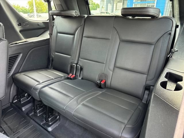 Used 2021 BLACK Chevrolet High Country image 18