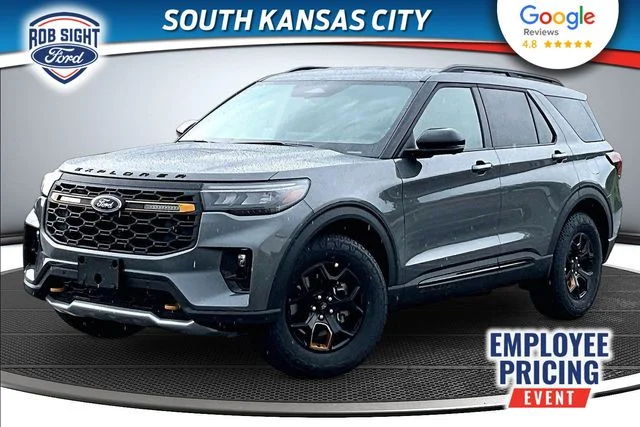 2026 Ford Explorer Tremor®