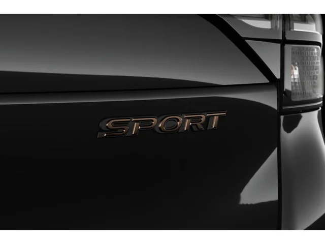 New 2026 CRYSTAL BLACK SILICA Subaru Sport image 12