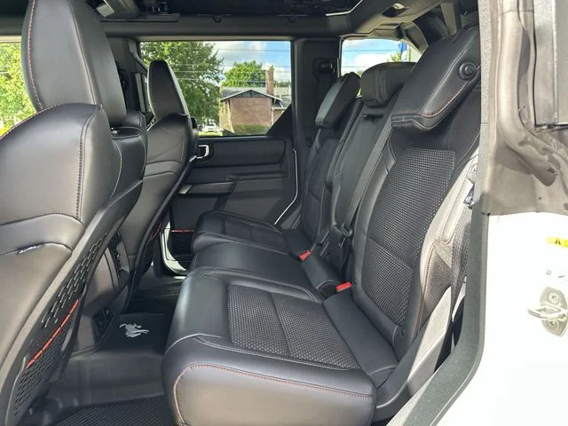 New 2026 Oxford White Ford Raptor® image 53