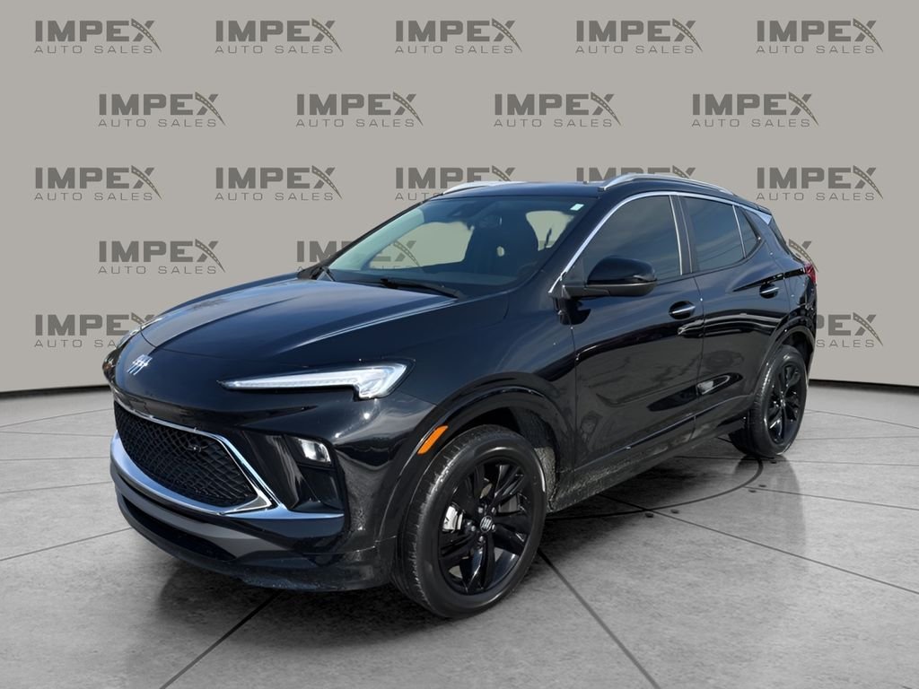 2024 Buick Encore GX Sport Touring