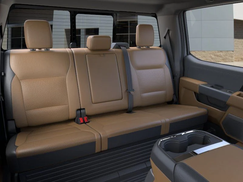 New 2026 Glacier Gray Metallic Tri-Coat Ford F-250® Lariat® image 11