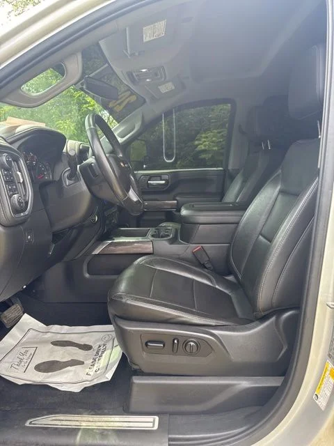 Used 2020 Silver Chevrolet LTZ image 15