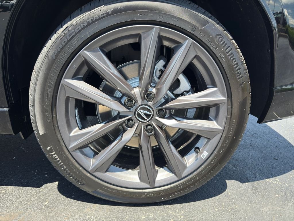 2025 Acura ADX A-Spec Package - Photo 9