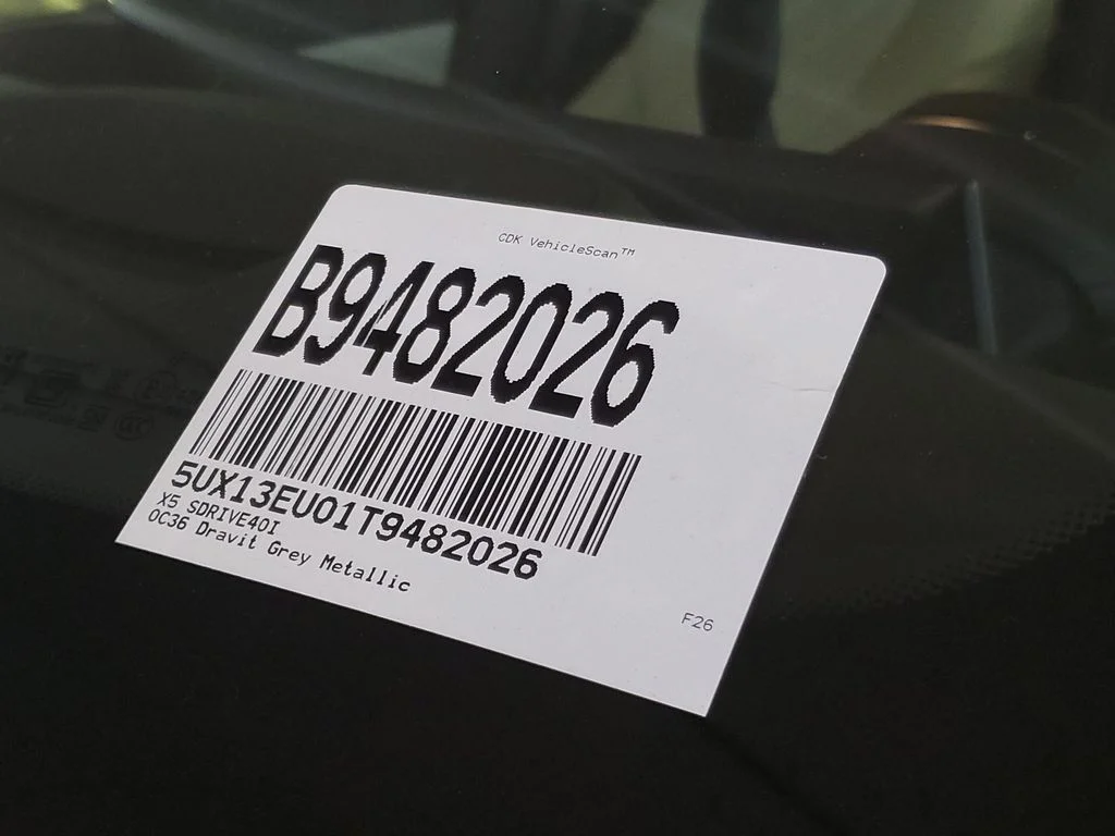 New 2026 Gray BMW sDrive40i image 27